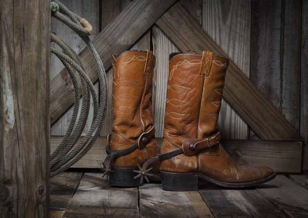 Custom Cowboy Boots